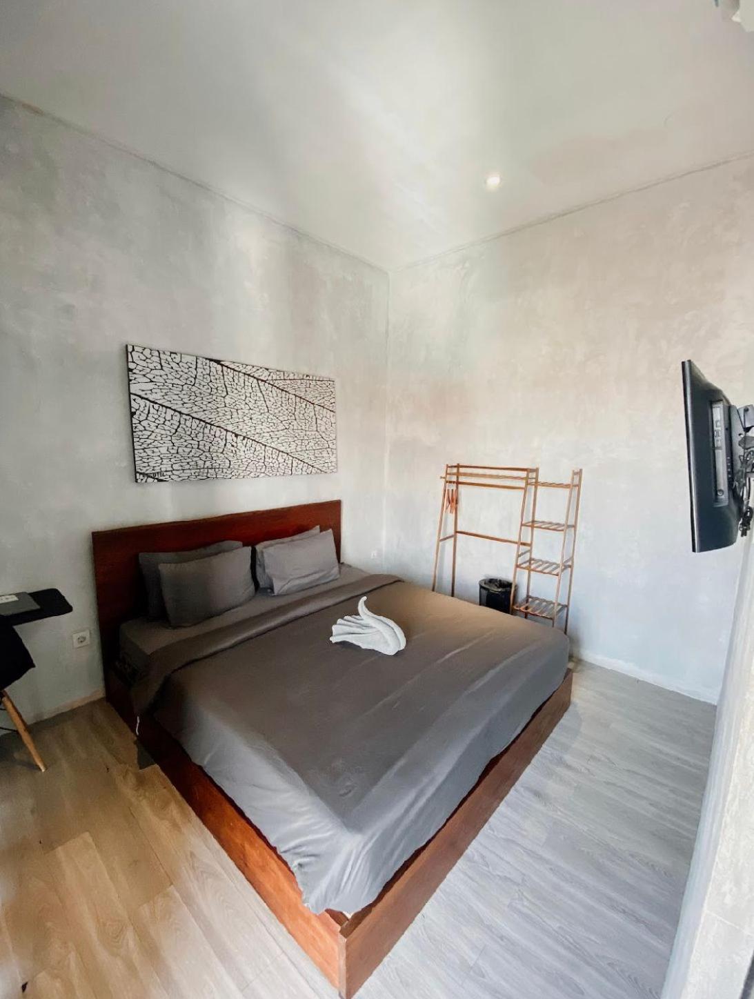 Escotel Krisnantara Canggu Exteriör bild