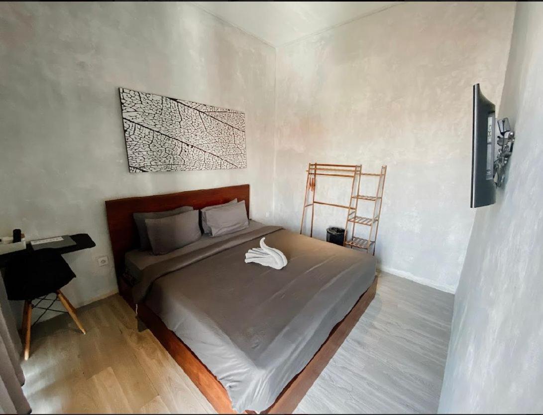 Escotel Krisnantara Canggu Exteriör bild
