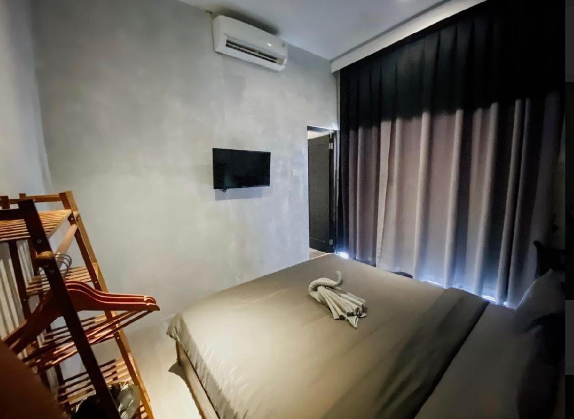 Escotel Krisnantara Canggu Exteriör bild