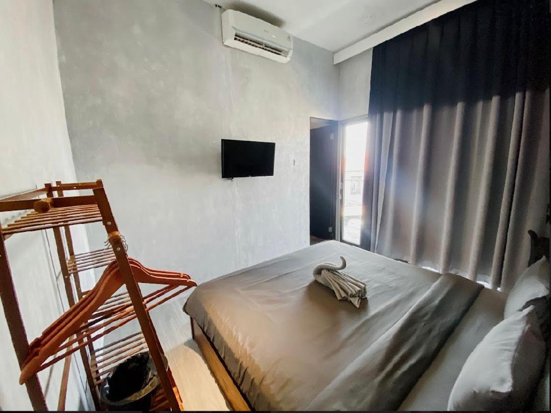 Escotel Krisnantara Canggu Exteriör bild