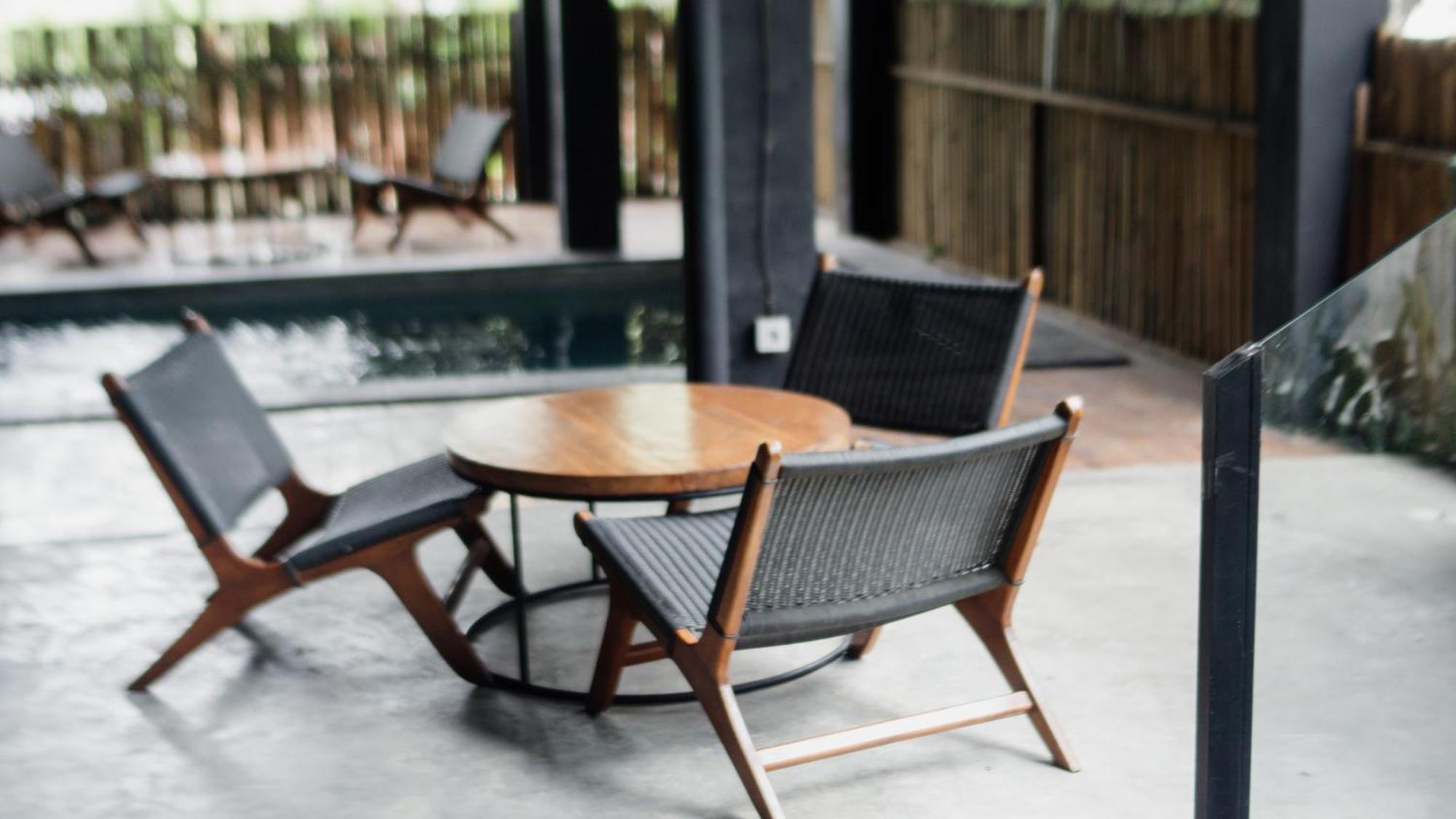 Escotel Krisnantara Canggu Exteriör bild