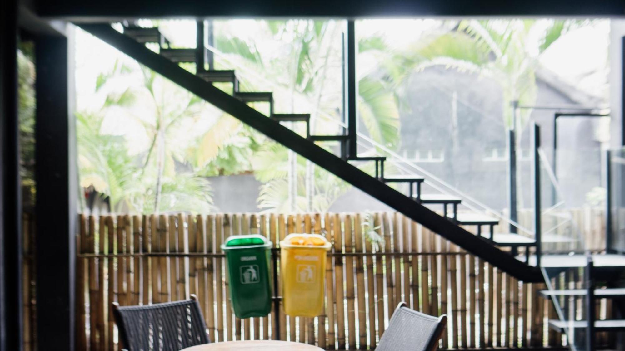 Escotel Krisnantara Canggu Exteriör bild