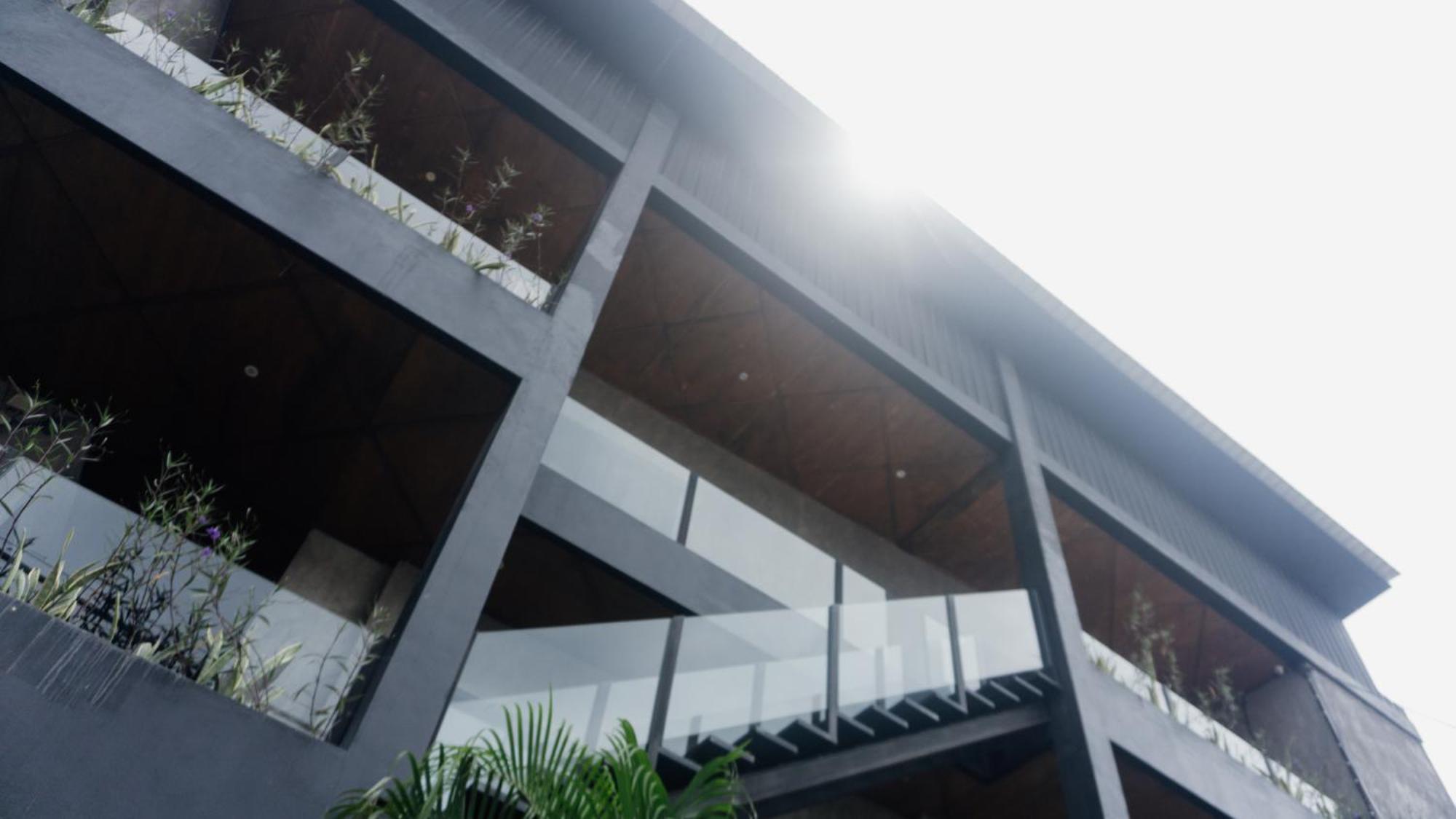 Escotel Krisnantara Canggu Exteriör bild