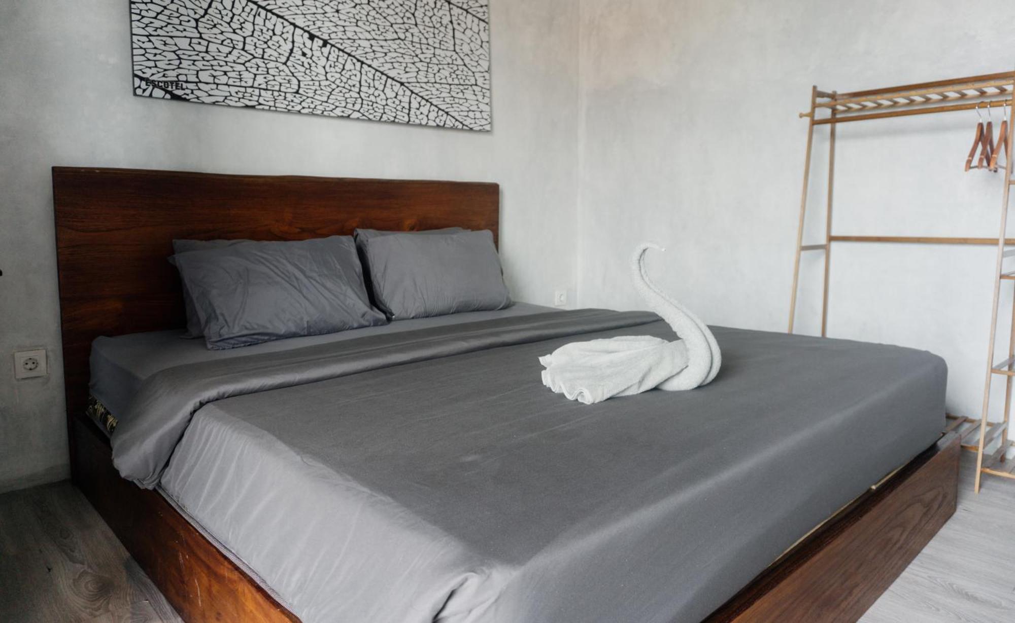 Escotel Krisnantara Canggu Exteriör bild