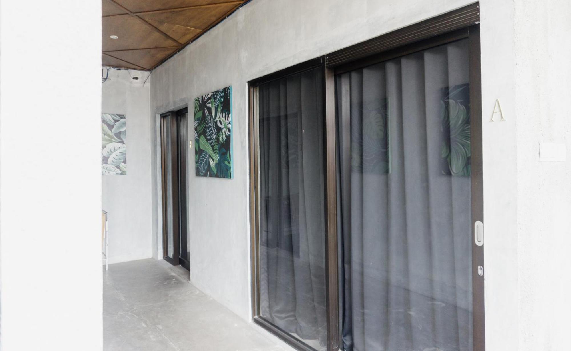 Escotel Krisnantara Canggu Exteriör bild