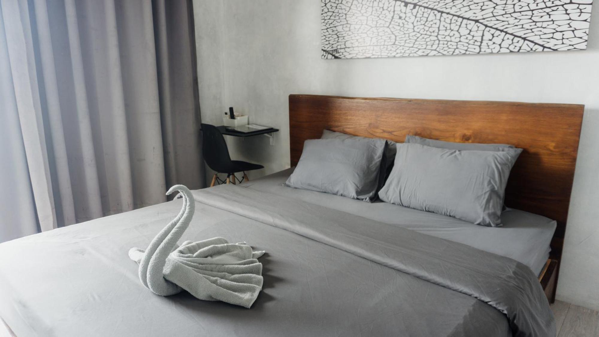 Escotel Krisnantara Canggu Exteriör bild