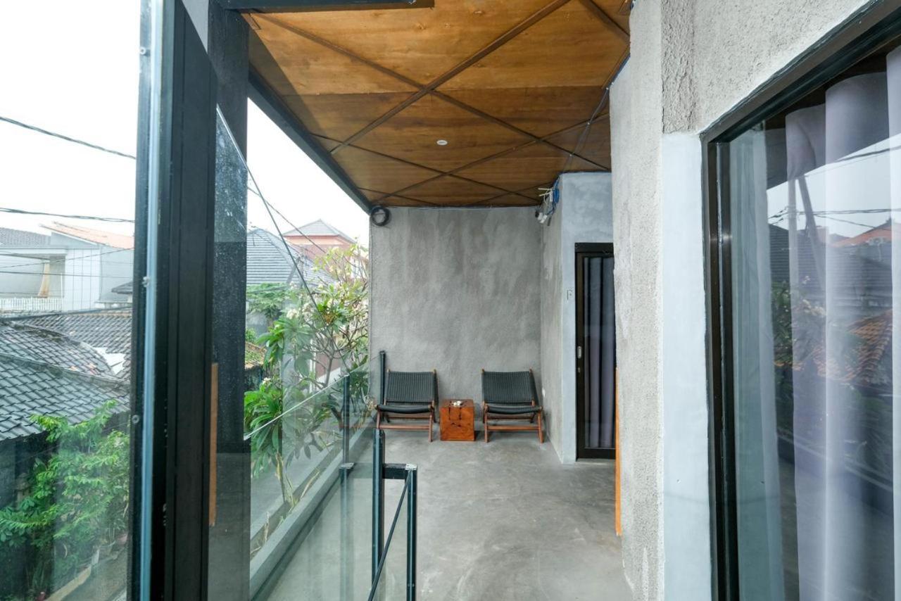 Escotel Krisnantara Canggu Exteriör bild