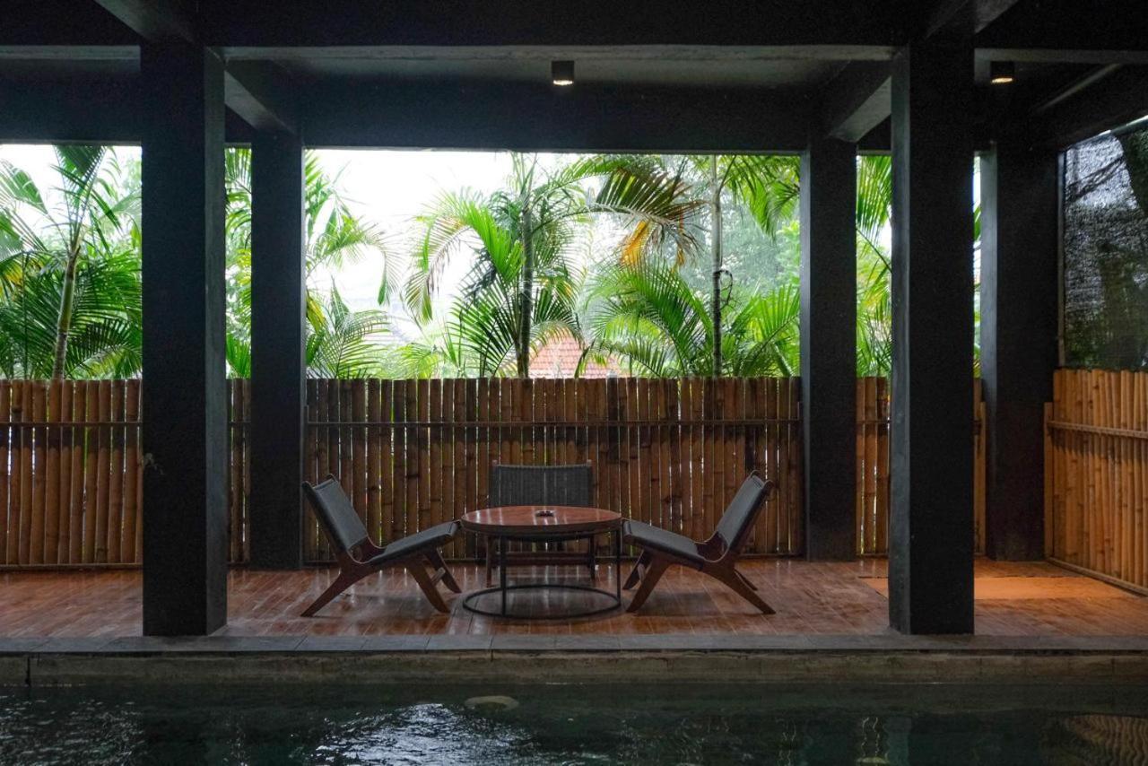 Escotel Krisnantara Canggu Exteriör bild
