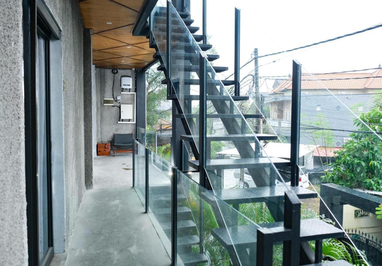 Escotel Krisnantara Canggu Exteriör bild