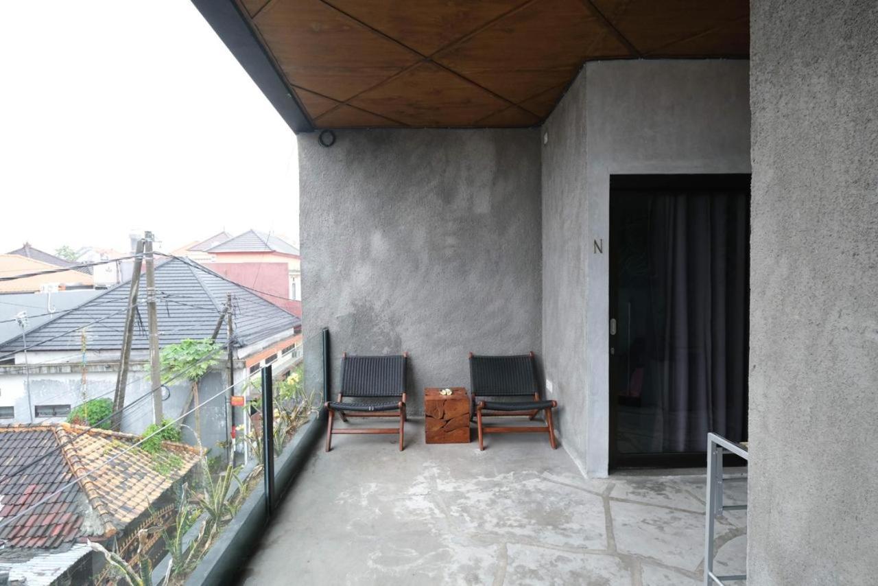 Escotel Krisnantara Canggu Exteriör bild