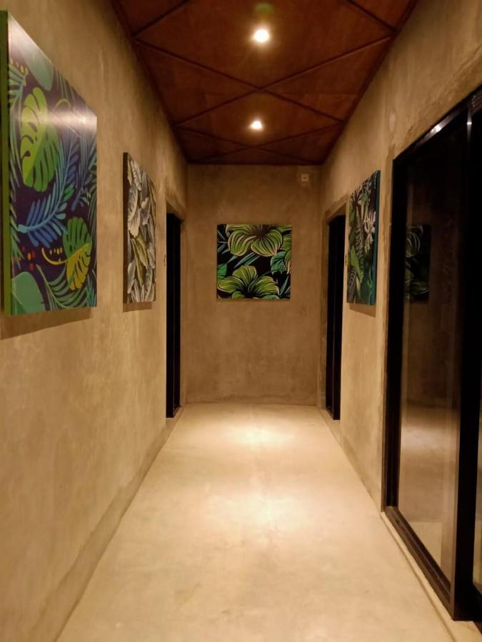 Escotel Krisnantara Canggu Exteriör bild